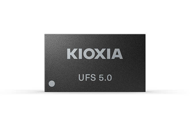 UFS 5.0 Embedded Flash Memory Devices
