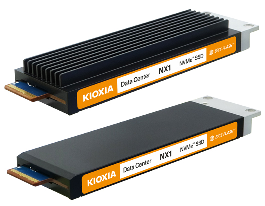 KIOXIA NX1 Series Data Center SSD