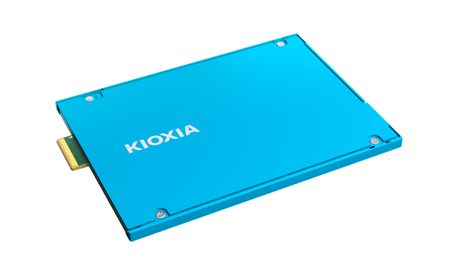 CXL™ Compatible Memory Expansion Module KIOXIA XL1 Series