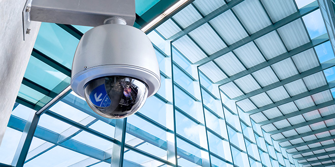 Surveillance Camera