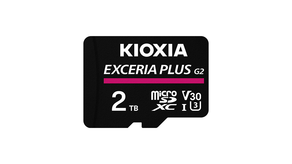 Image of EXCERIA PLUS G2 microSD - 01