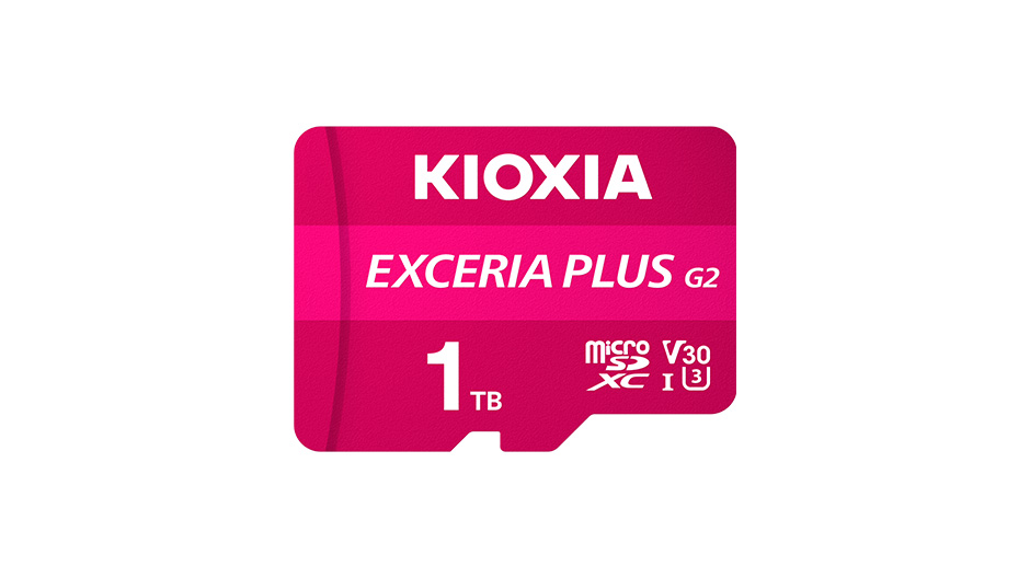 Image of EXCERIA PLUS G2 microSD - 10