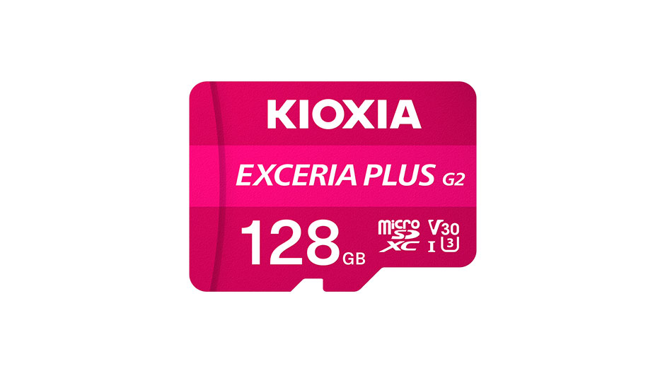Image of EXCERIA PLUS G2 microSD - 06