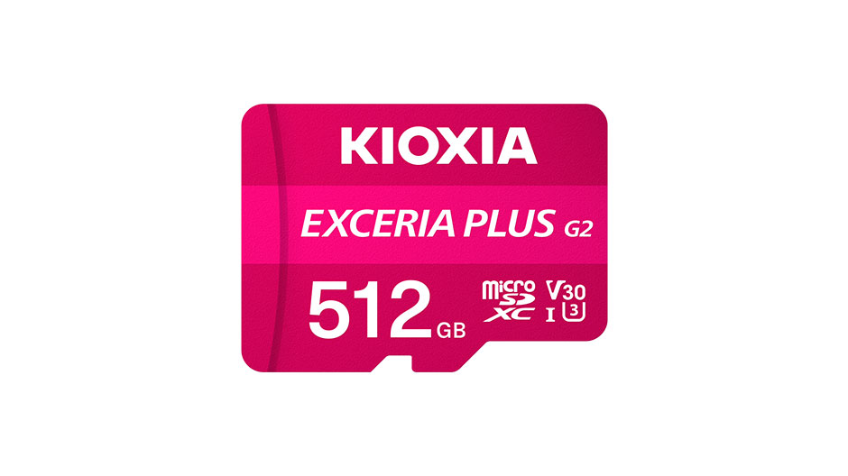 Image of EXCERIA PLUS G2 microSD - 08