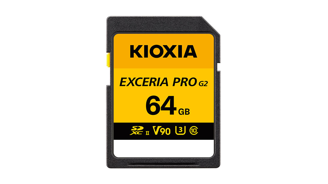 EXCERIA PRO G2 SD Card V90 - Image 04