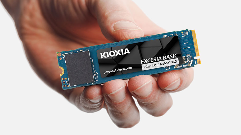 Image of EXCERIA BASIC NVMe SSD - 03