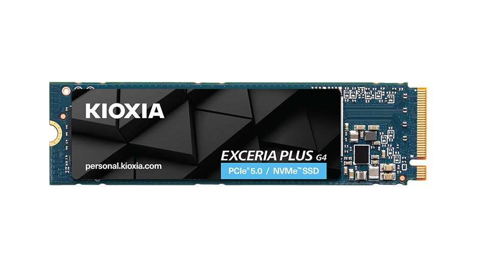 EXCERIA Plus G4 - NVMe SSD image 1