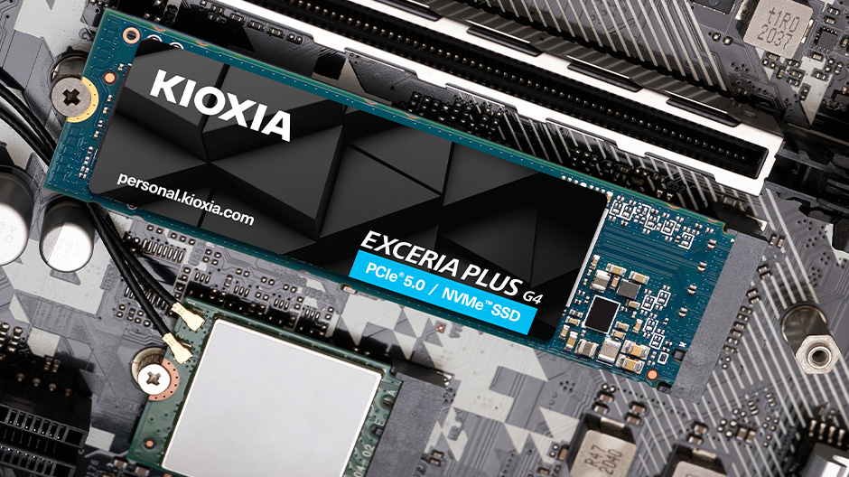 EXCERIA Plus G4 - NVMe SSD image 5