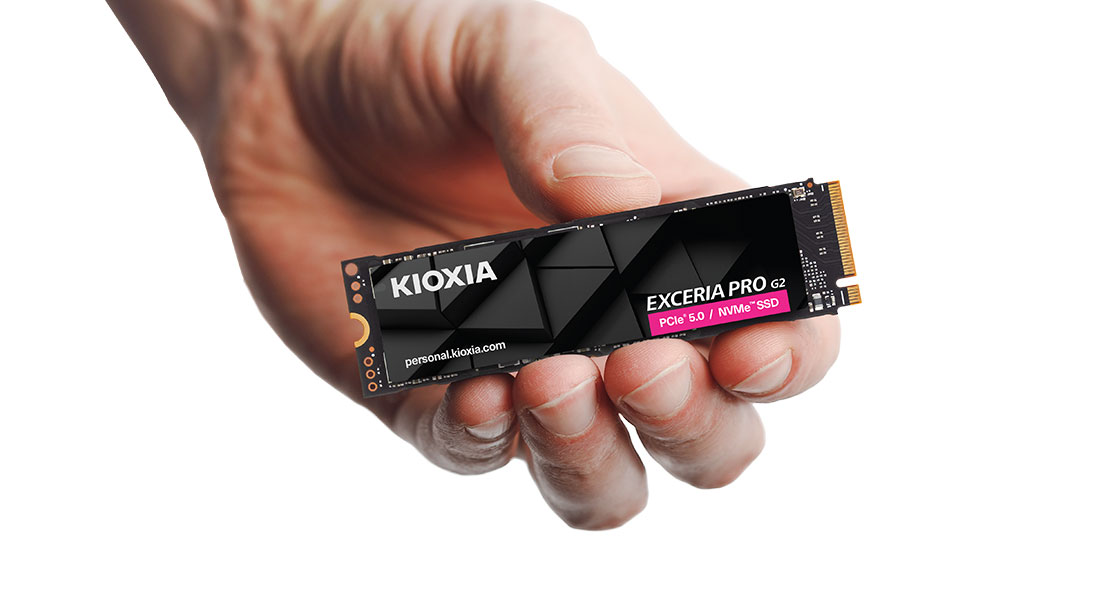EXCERIA PRO G2 NVMe SSD - Image 03