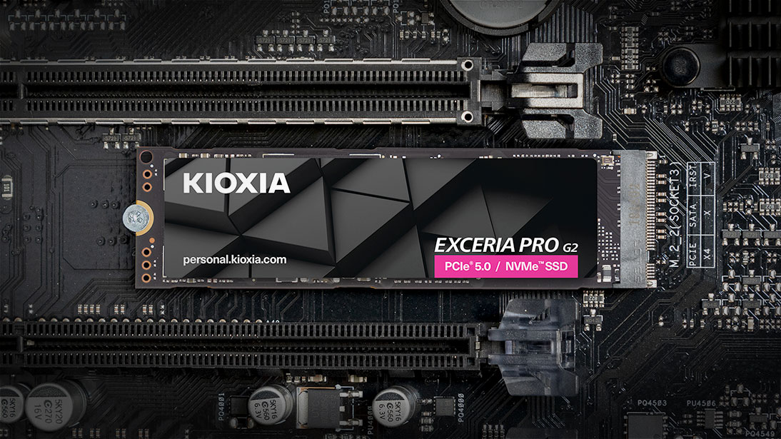EXCERIA PRO G2 NVMe SSD - Image 05