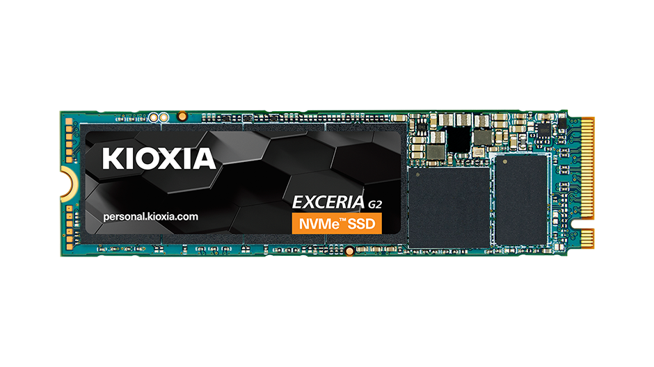 EXCERIA G2 NVMe™ SSD product image
