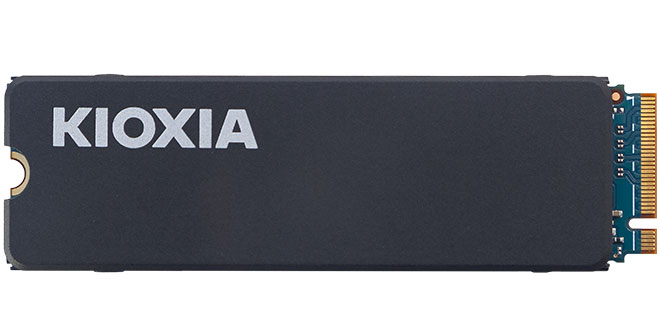 EXCERIA NVMe™ SSD product image