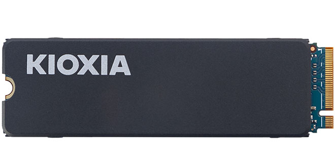 KIOXIA Solid State Drive (SSD) | KIOXIA - Asia Pacific (English)