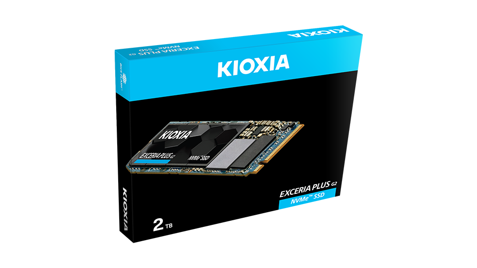 KIOXIA EXCERIA PLUS G2 1TB