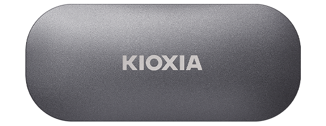 EXCERIA PLUS Portable SSD product image
