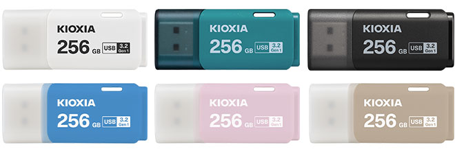 TransMemory U301 USB Flash Drive product image