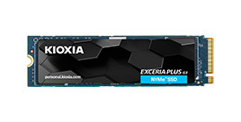 EXCERIA G2 - NVMe™ SSD | KIOXIA - Asia Pacific (English)